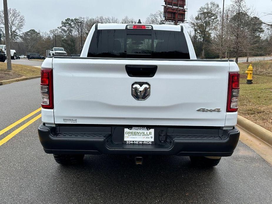 used 2024 Ram 1500 car, priced at $39,749