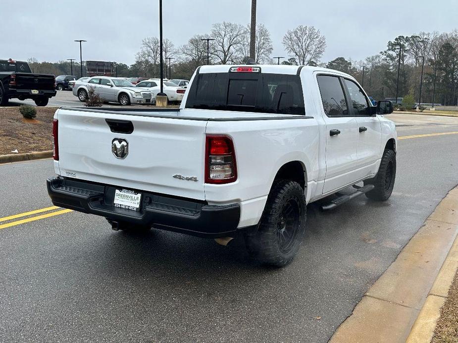 used 2024 Ram 1500 car, priced at $39,749