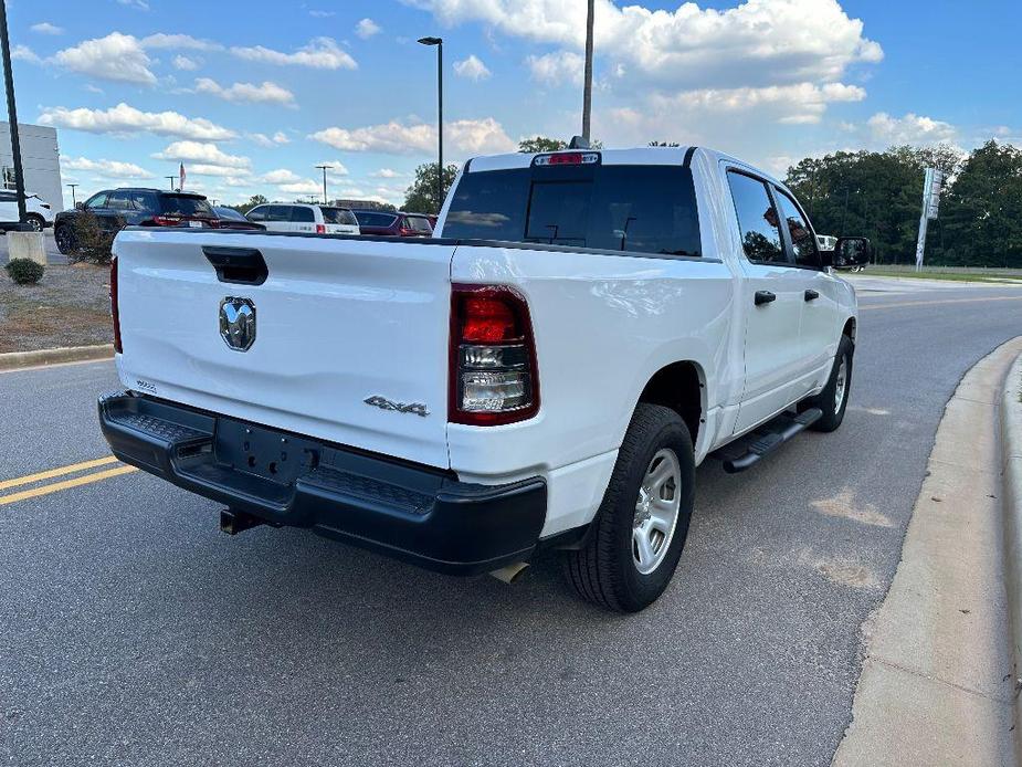 used 2024 Ram 1500 car, priced at $39,749