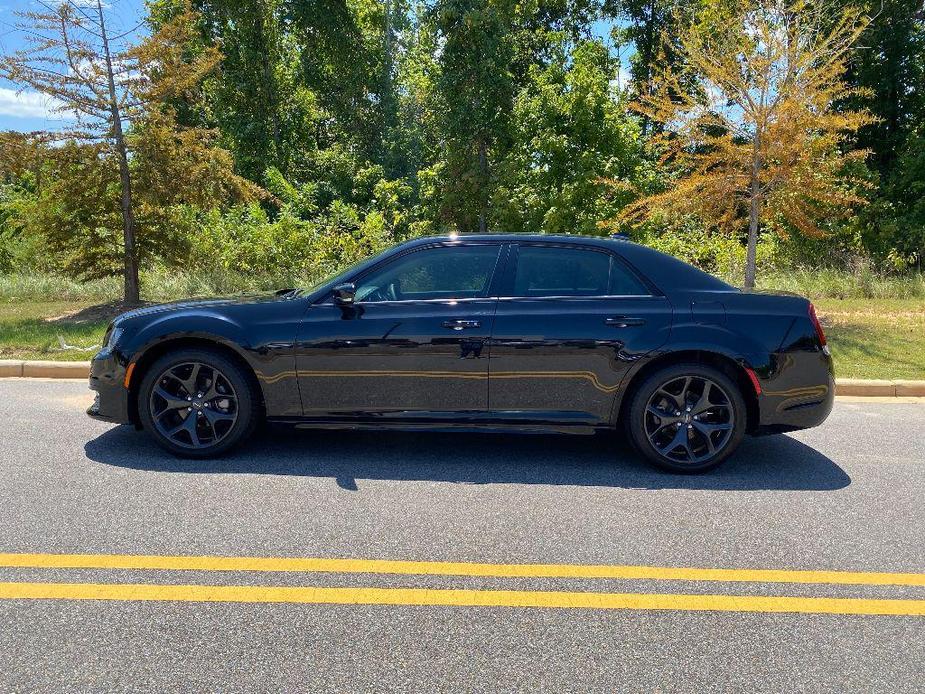 used 2022 Chrysler 300 car, priced at $32,903