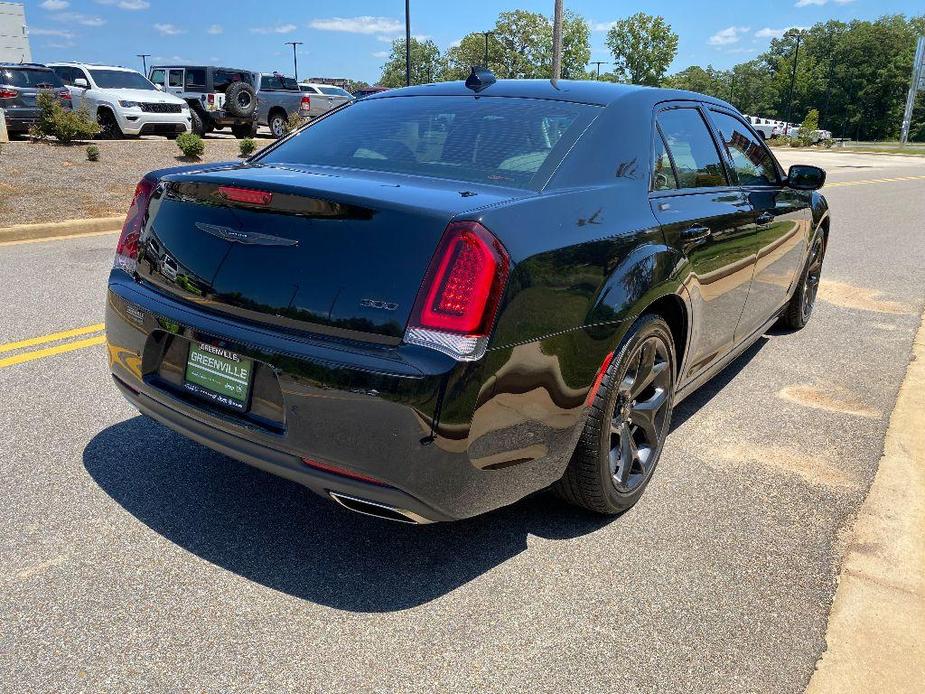 used 2022 Chrysler 300 car, priced at $32,903