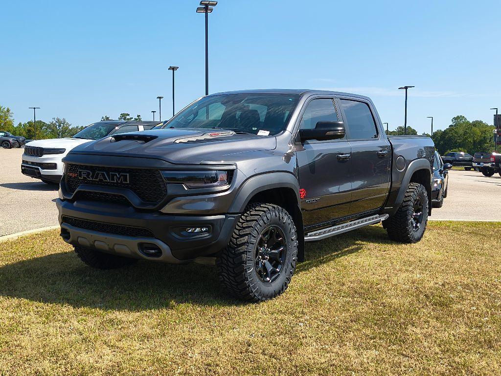 used 2021 Ram 1500 car, priced at $69,958