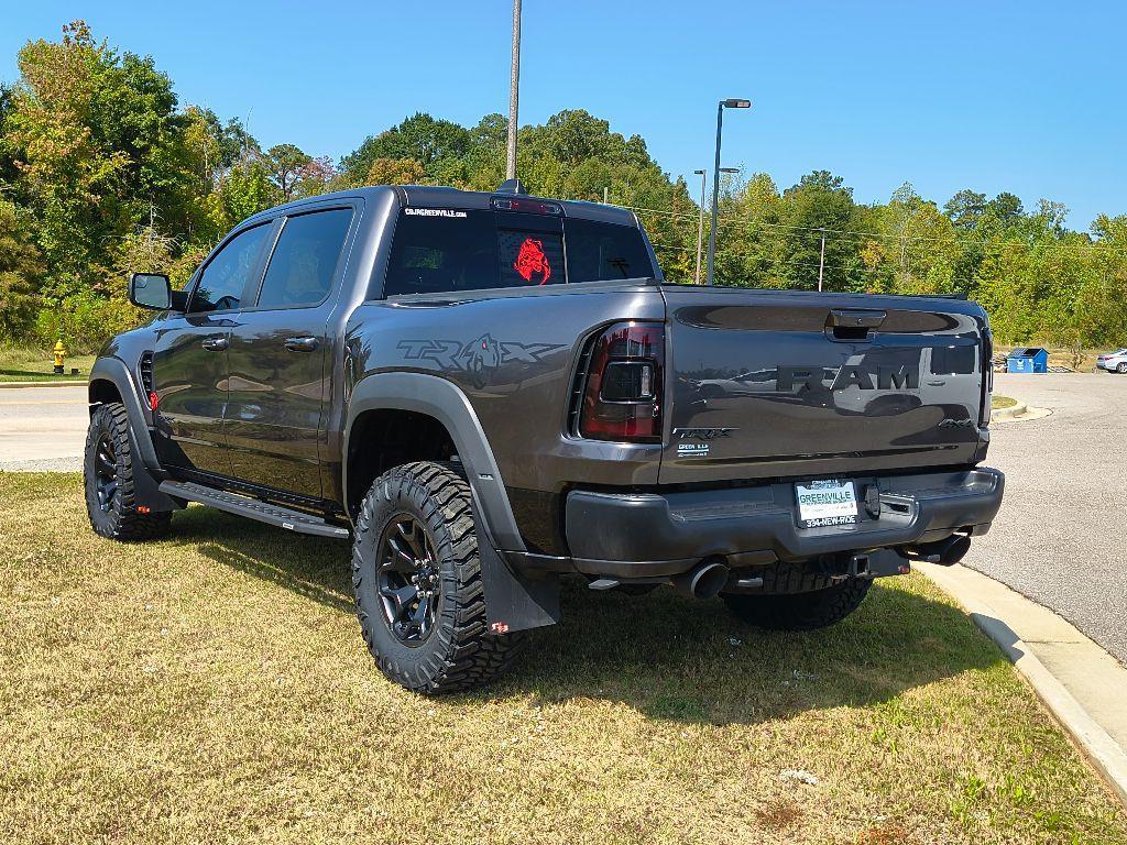 used 2021 Ram 1500 car, priced at $69,958