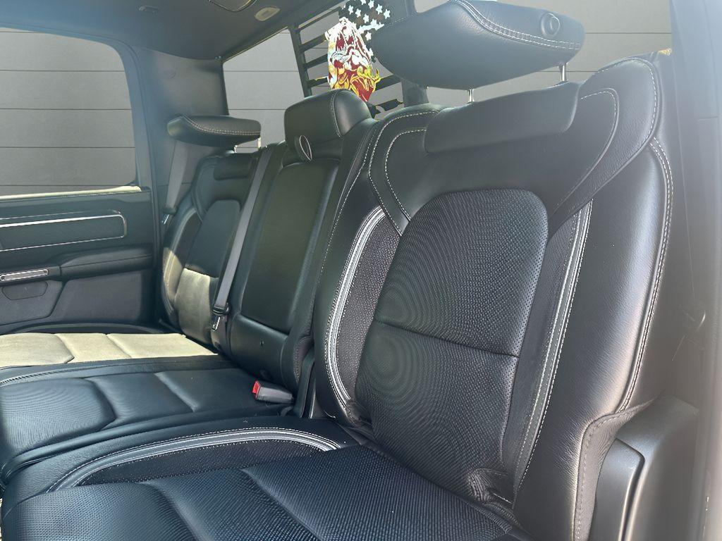 used 2021 Ram 1500 car, priced at $69,969