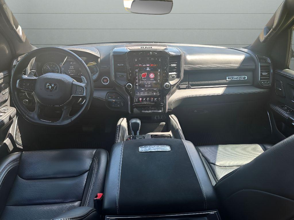used 2021 Ram 1500 car, priced at $69,969