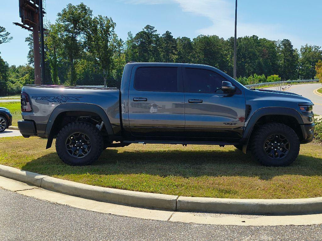 used 2021 Ram 1500 car, priced at $69,958