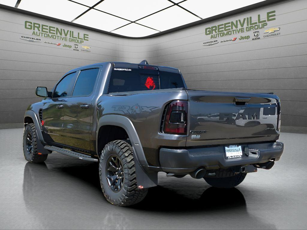 used 2021 Ram 1500 car, priced at $69,969