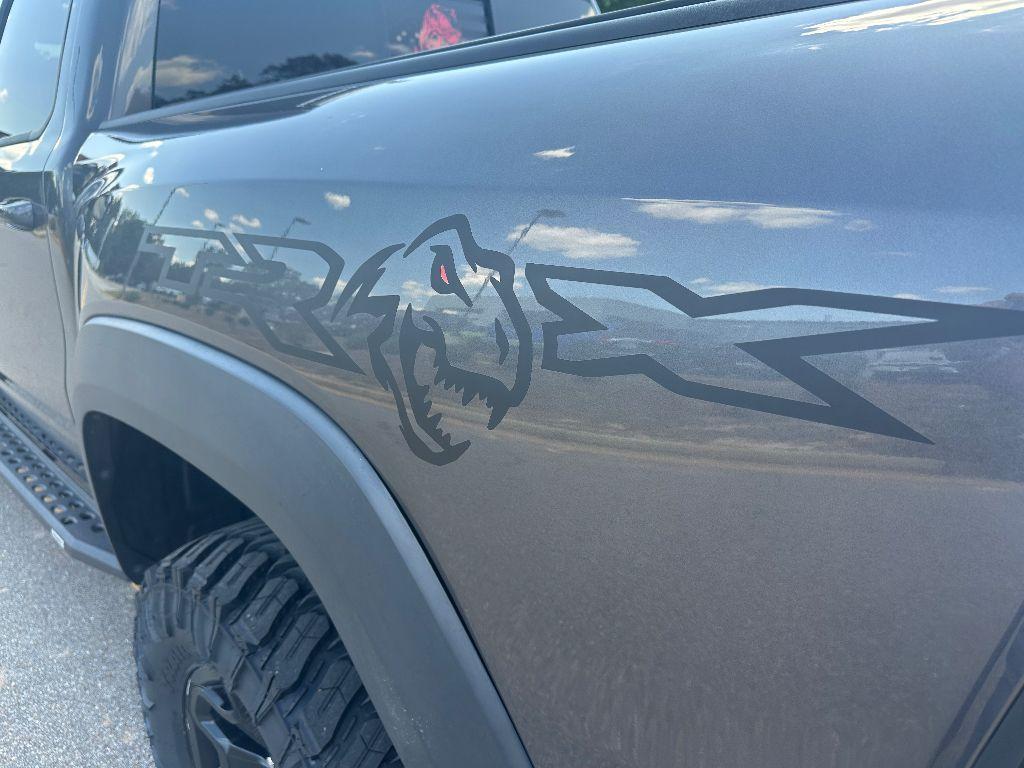 used 2021 Ram 1500 car, priced at $69,958