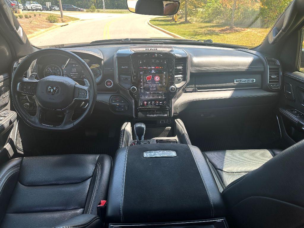 used 2021 Ram 1500 car, priced at $69,958