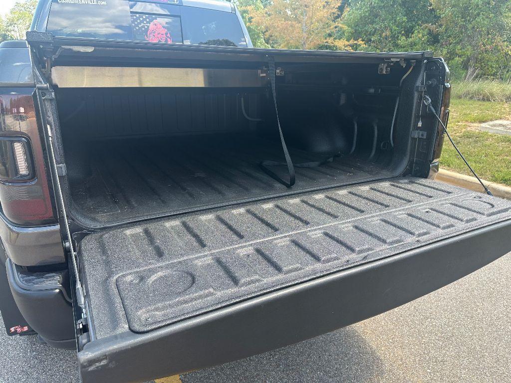 used 2021 Ram 1500 car, priced at $69,958