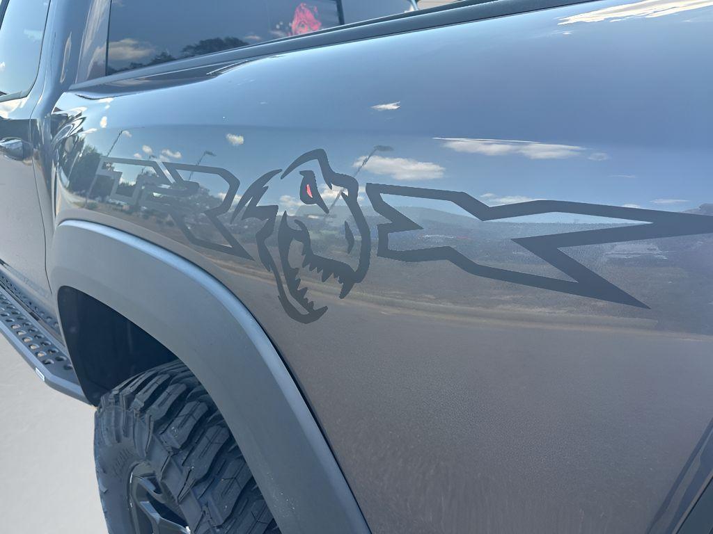 used 2021 Ram 1500 car, priced at $69,969