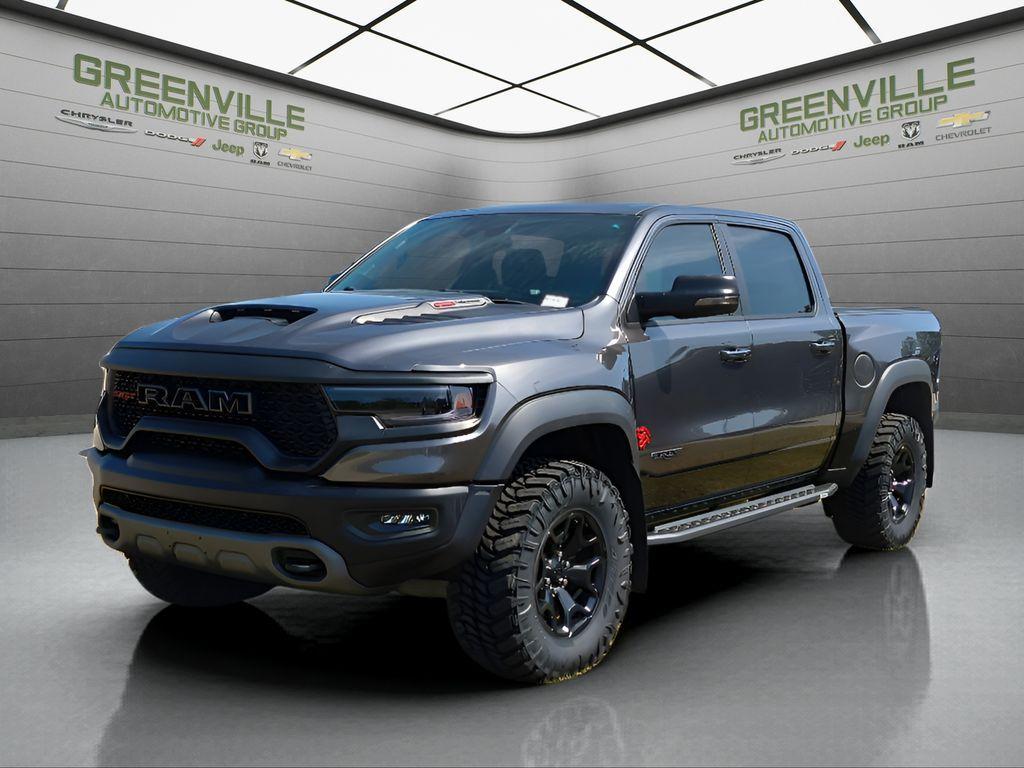 used 2021 Ram 1500 car, priced at $69,969
