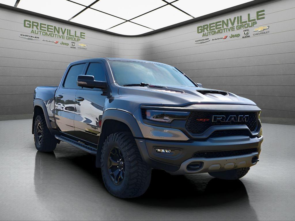 used 2021 Ram 1500 car, priced at $69,969