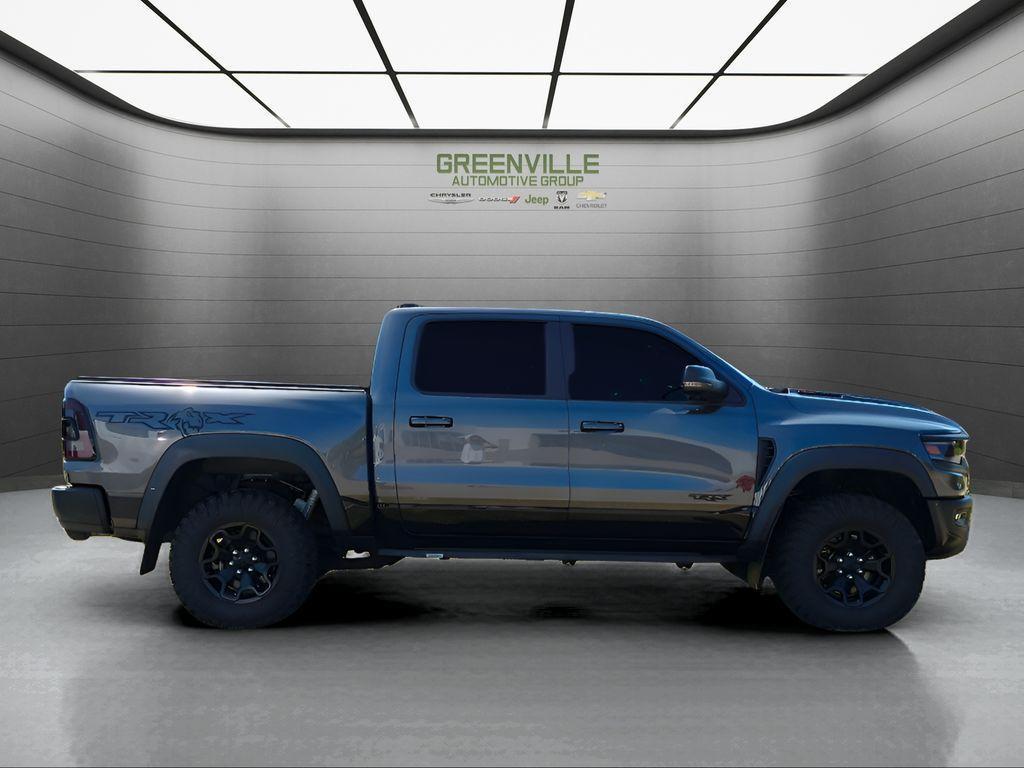 used 2021 Ram 1500 car, priced at $69,969