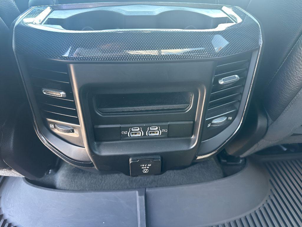 used 2021 Ram 1500 car, priced at $69,969