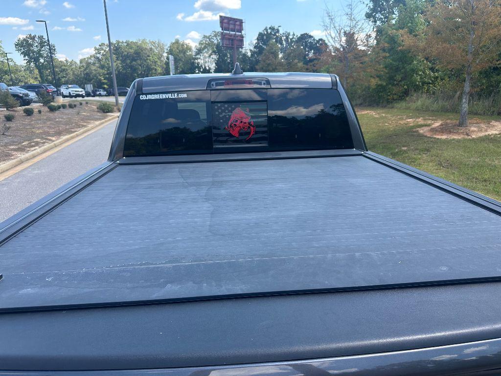 used 2021 Ram 1500 car, priced at $69,958