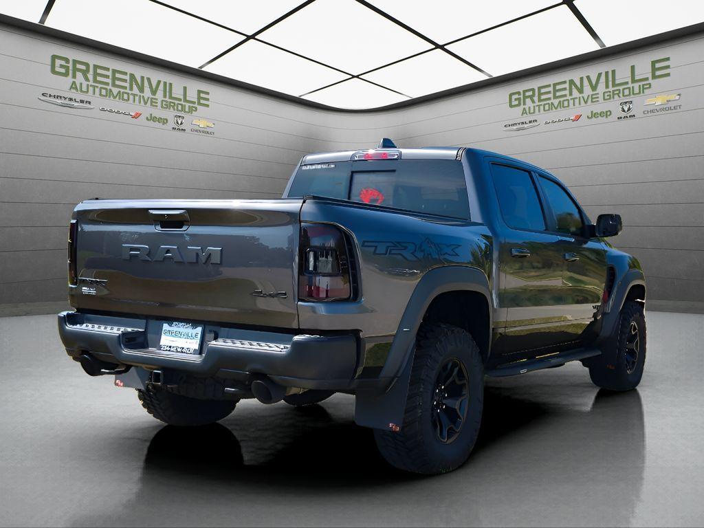 used 2021 Ram 1500 car, priced at $69,969