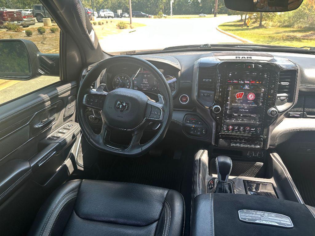 used 2021 Ram 1500 car, priced at $69,958