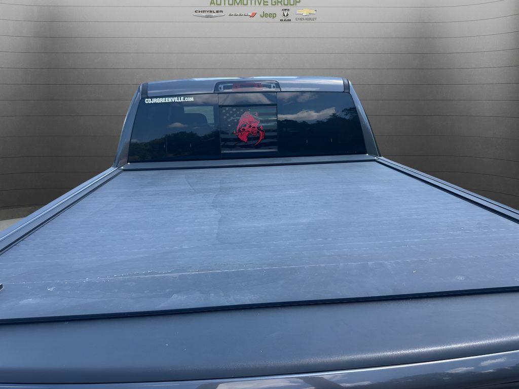 used 2021 Ram 1500 car, priced at $69,969