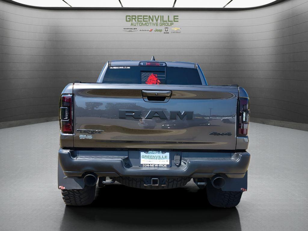 used 2021 Ram 1500 car, priced at $69,969