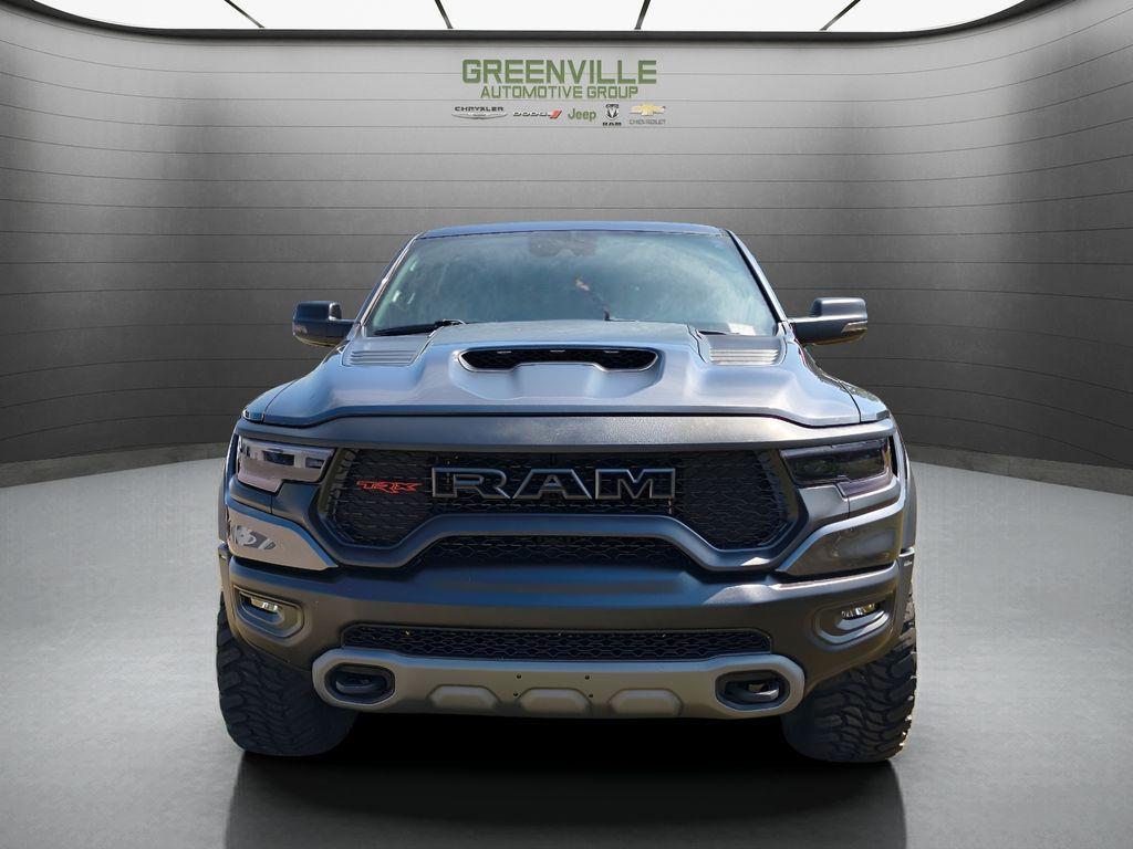 used 2021 Ram 1500 car, priced at $69,969