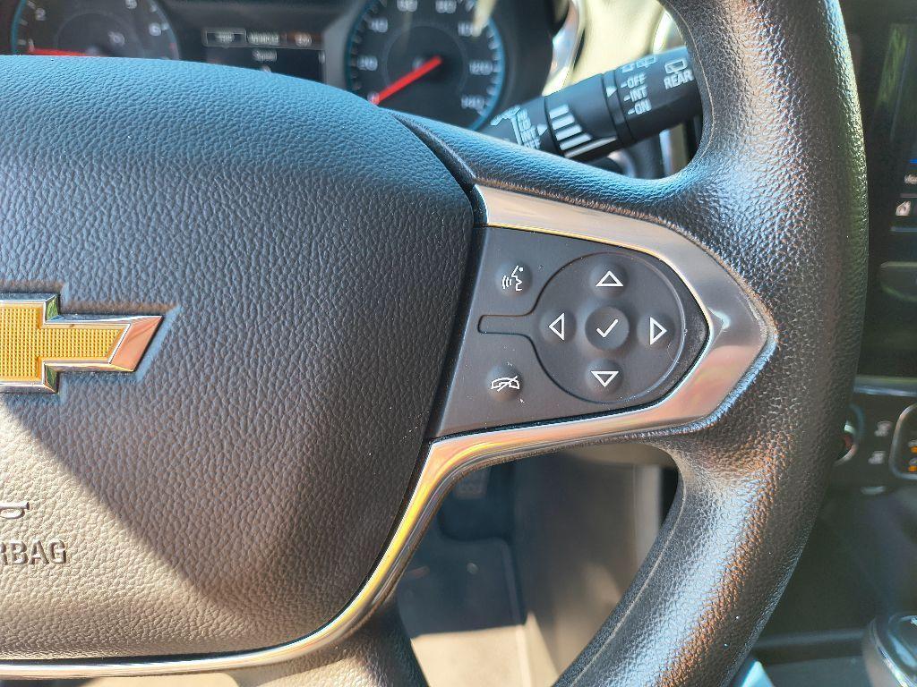used 2021 Chevrolet Traverse car