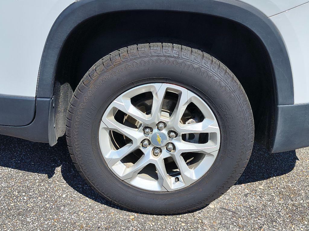 used 2021 Chevrolet Traverse car
