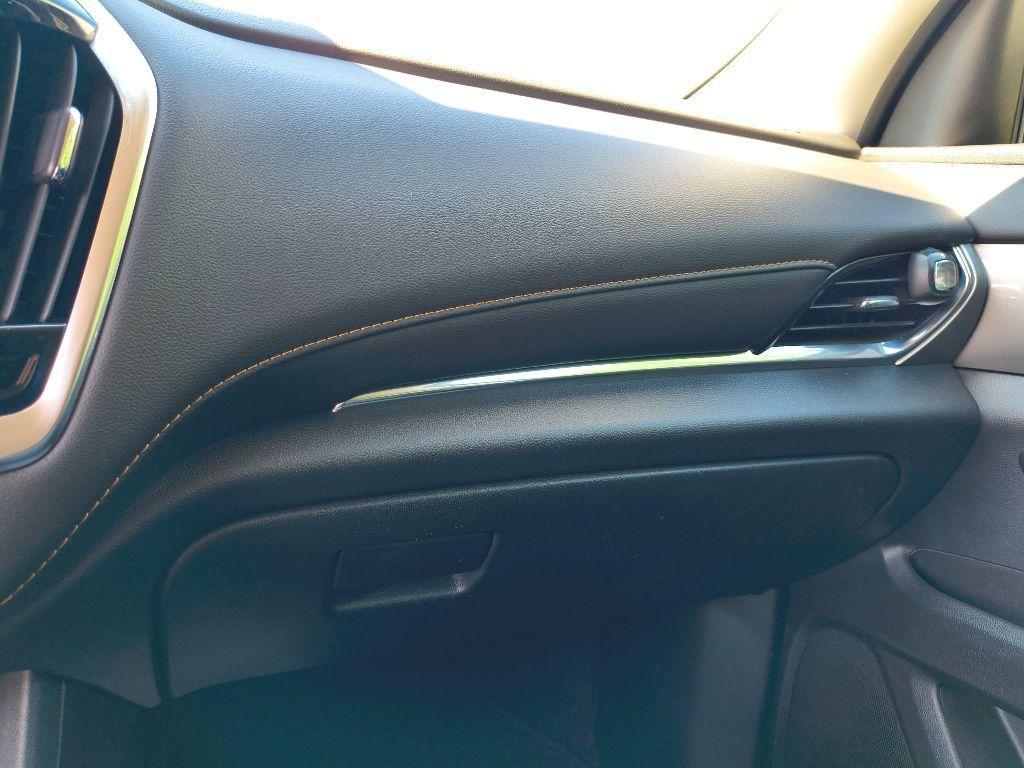 used 2021 Chevrolet Traverse car, priced at $20,971