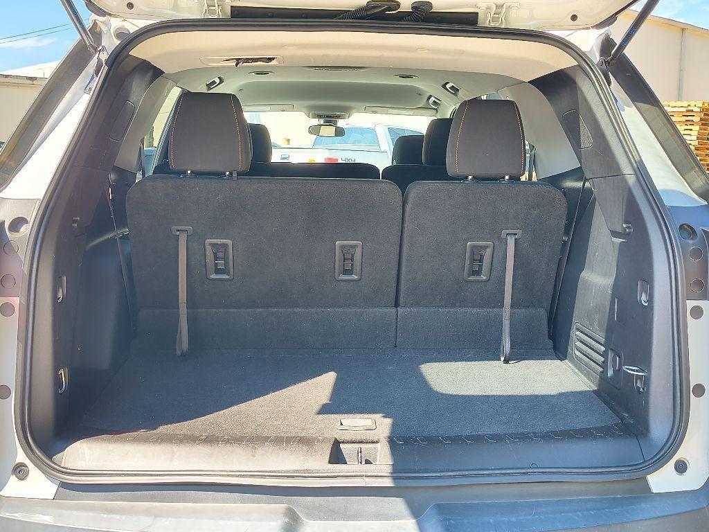 used 2021 Chevrolet Traverse car