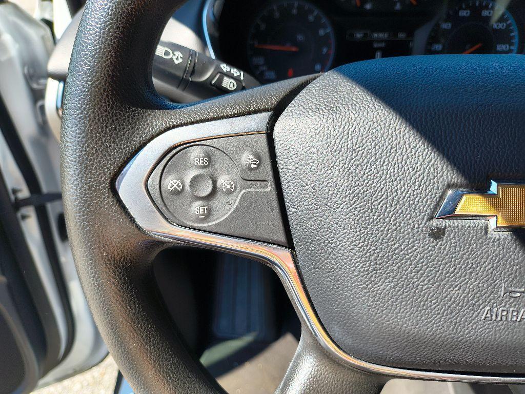 used 2021 Chevrolet Traverse car