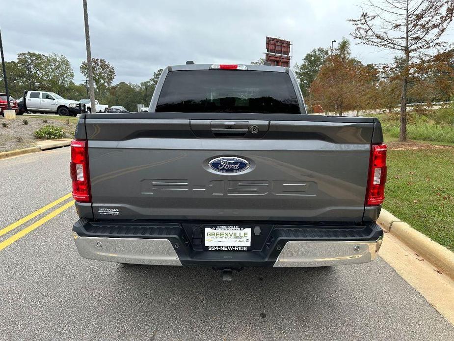 used 2023 Ford F-150 car, priced at $44,975