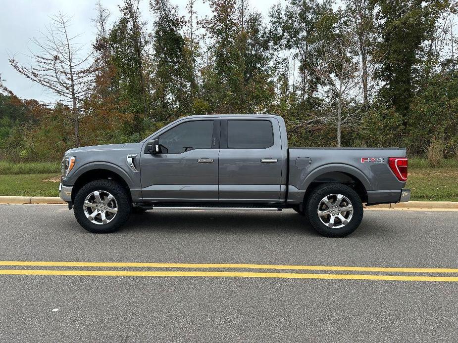 used 2023 Ford F-150 car, priced at $44,975