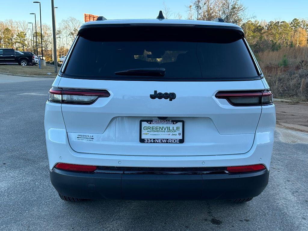 new 2025 Jeep Grand Cherokee L car, priced at $43,435