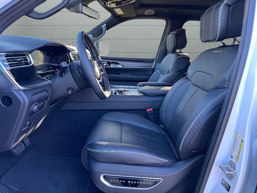 new 2024 Jeep Grand Wagoneer car, priced at $83,993