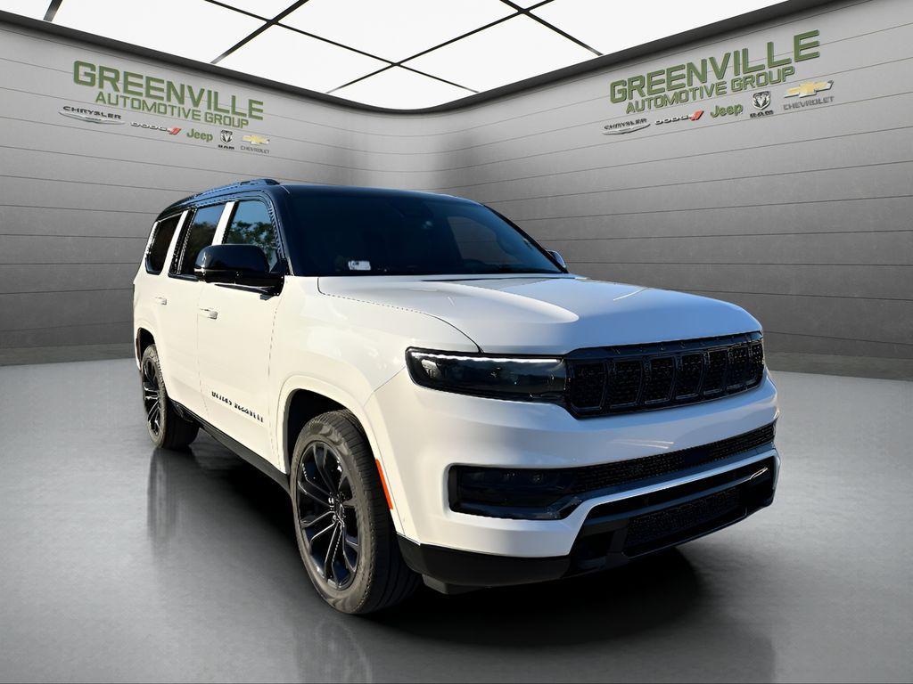 new 2024 Jeep Grand Wagoneer car, priced at $83,993