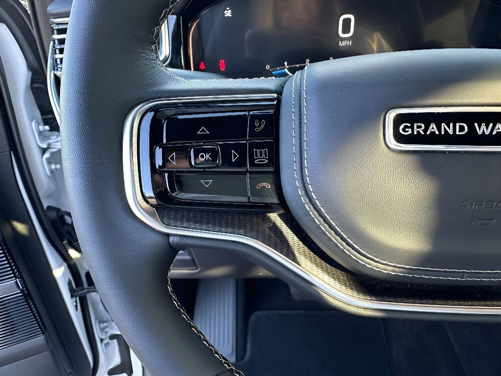 new 2024 Jeep Grand Wagoneer car, priced at $83,993