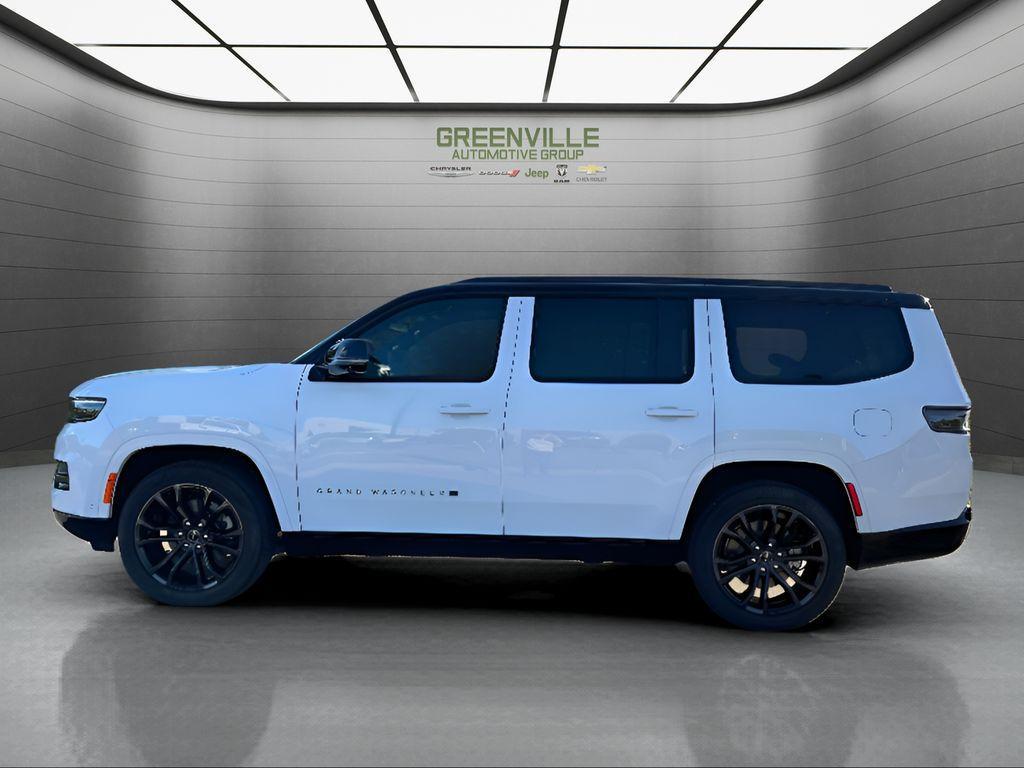 new 2024 Jeep Grand Wagoneer car, priced at $83,993