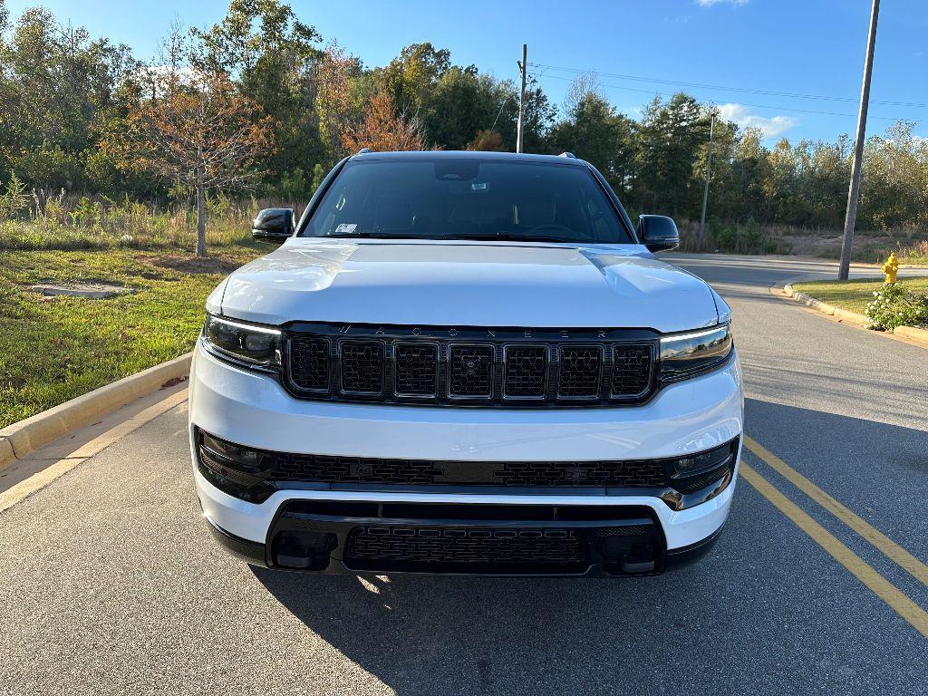 new 2024 Jeep Grand Wagoneer car, priced at $85,190