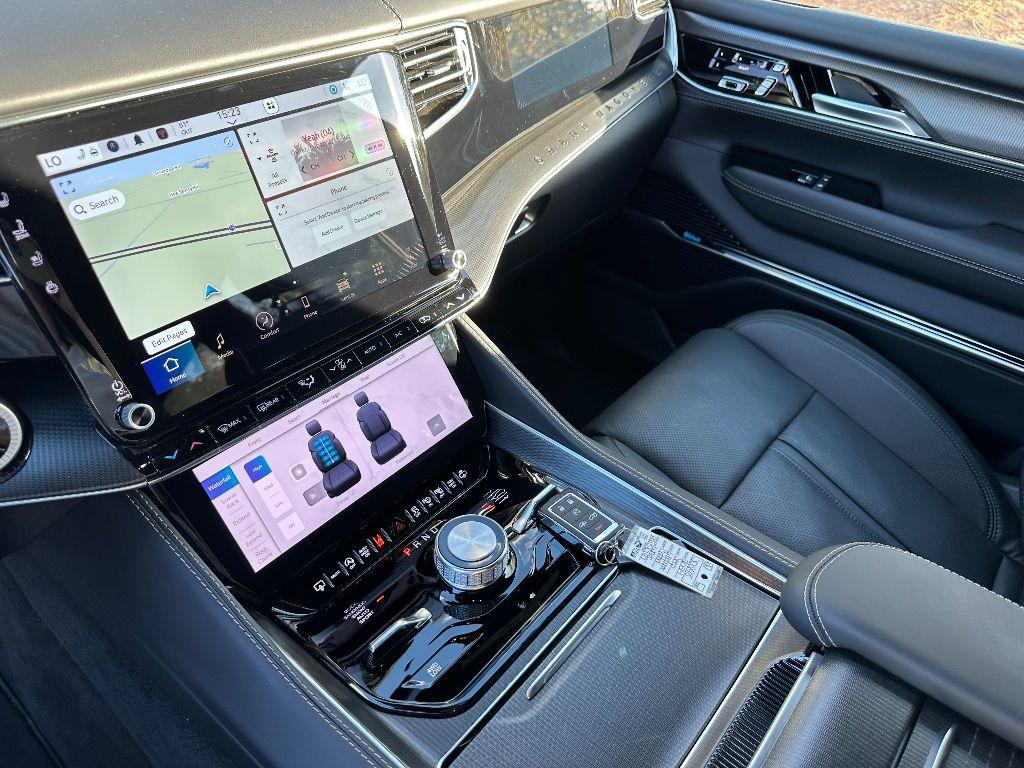 new 2024 Jeep Grand Wagoneer car, priced at $85,249