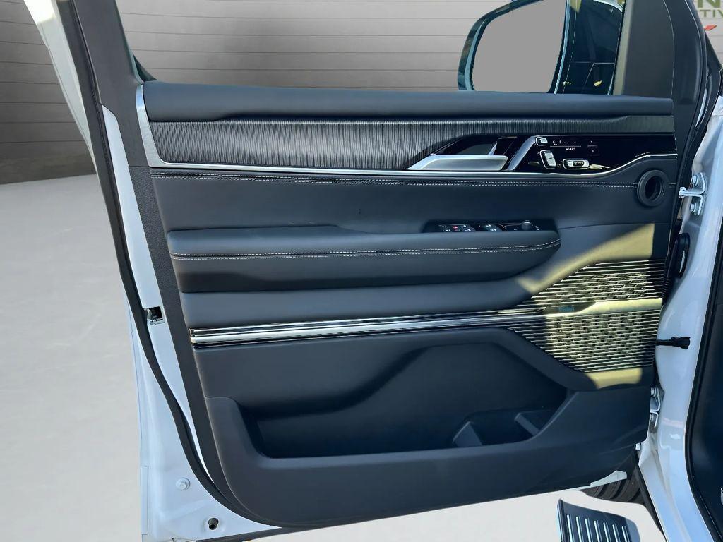 new 2024 Jeep Grand Wagoneer car, priced at $83,993