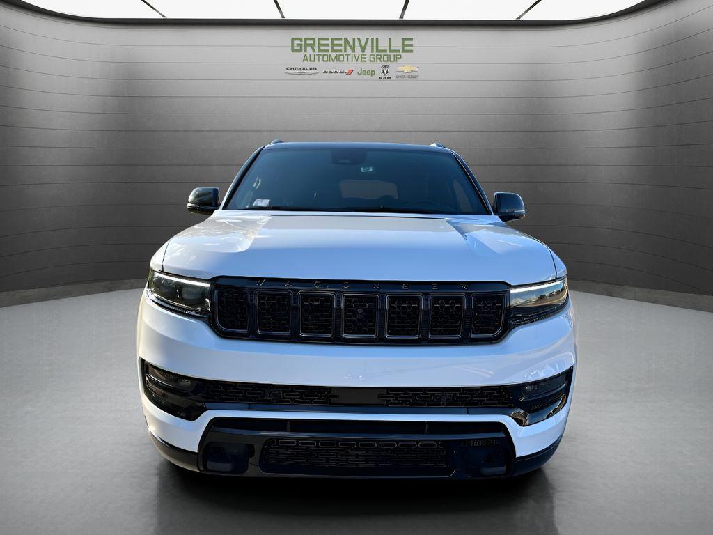new 2024 Jeep Grand Wagoneer car, priced at $83,993