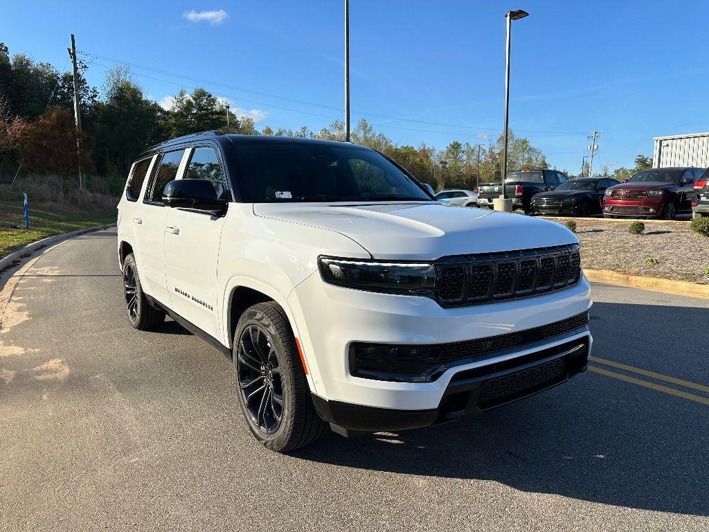 new 2024 Jeep Grand Wagoneer car, priced at $85,190