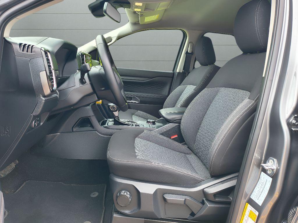 used 2024 Ford Ranger car, priced at $42,733