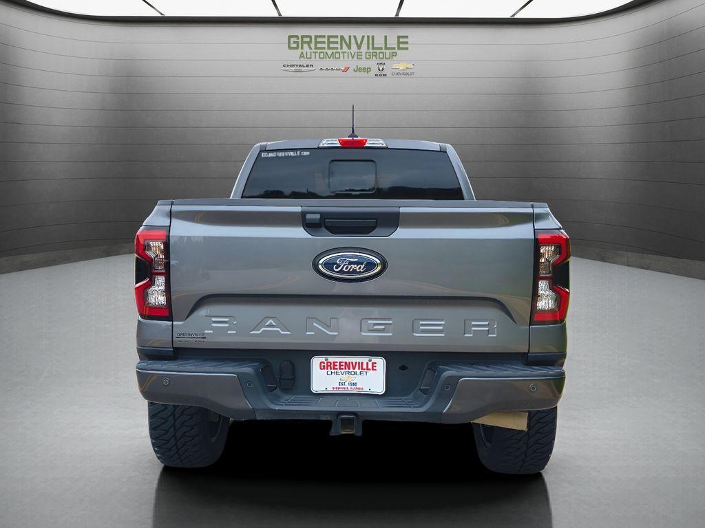 used 2024 Ford Ranger car, priced at $42,733