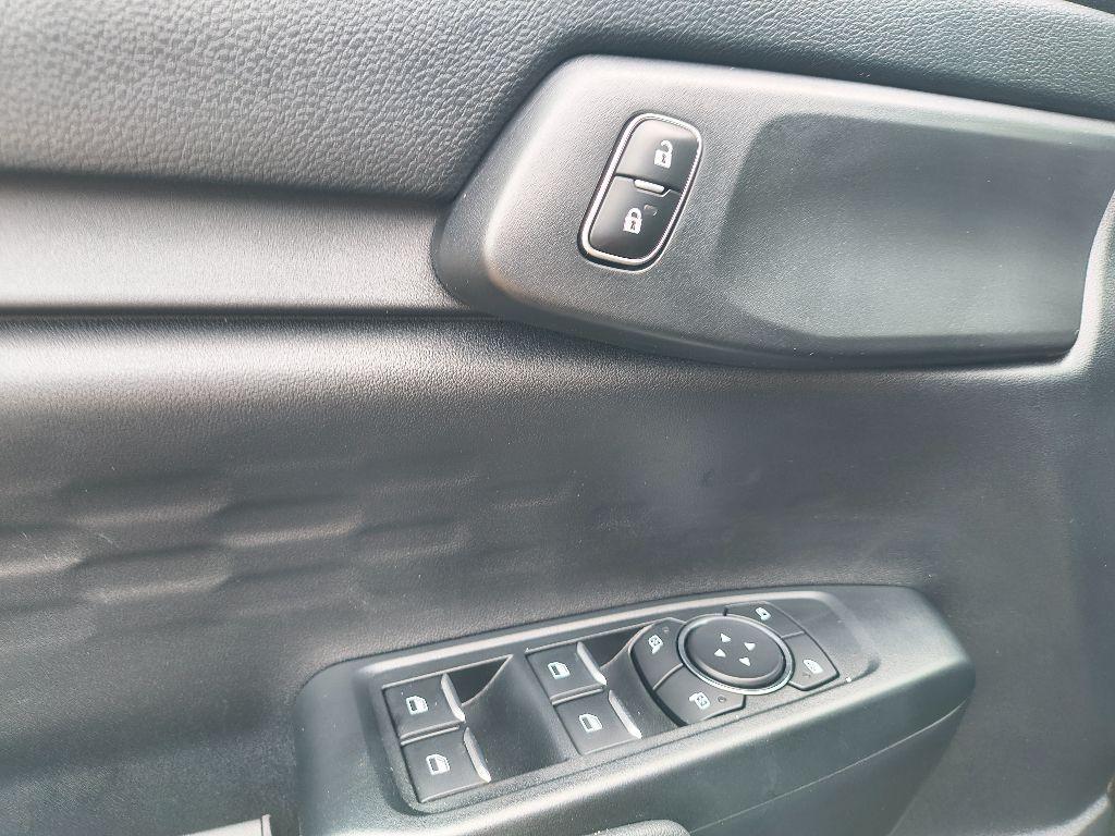 used 2024 Ford Ranger car, priced at $39,986