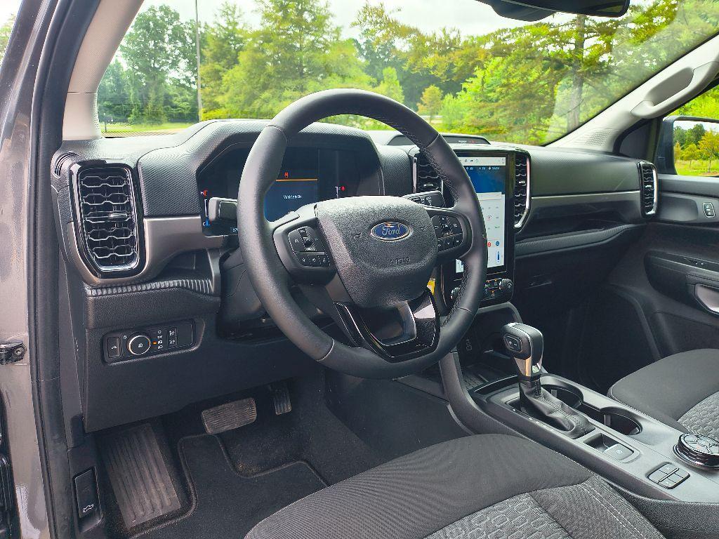 used 2024 Ford Ranger car, priced at $42,733