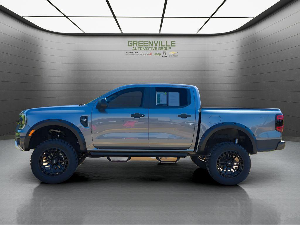used 2024 Ford Ranger car, priced at $42,733