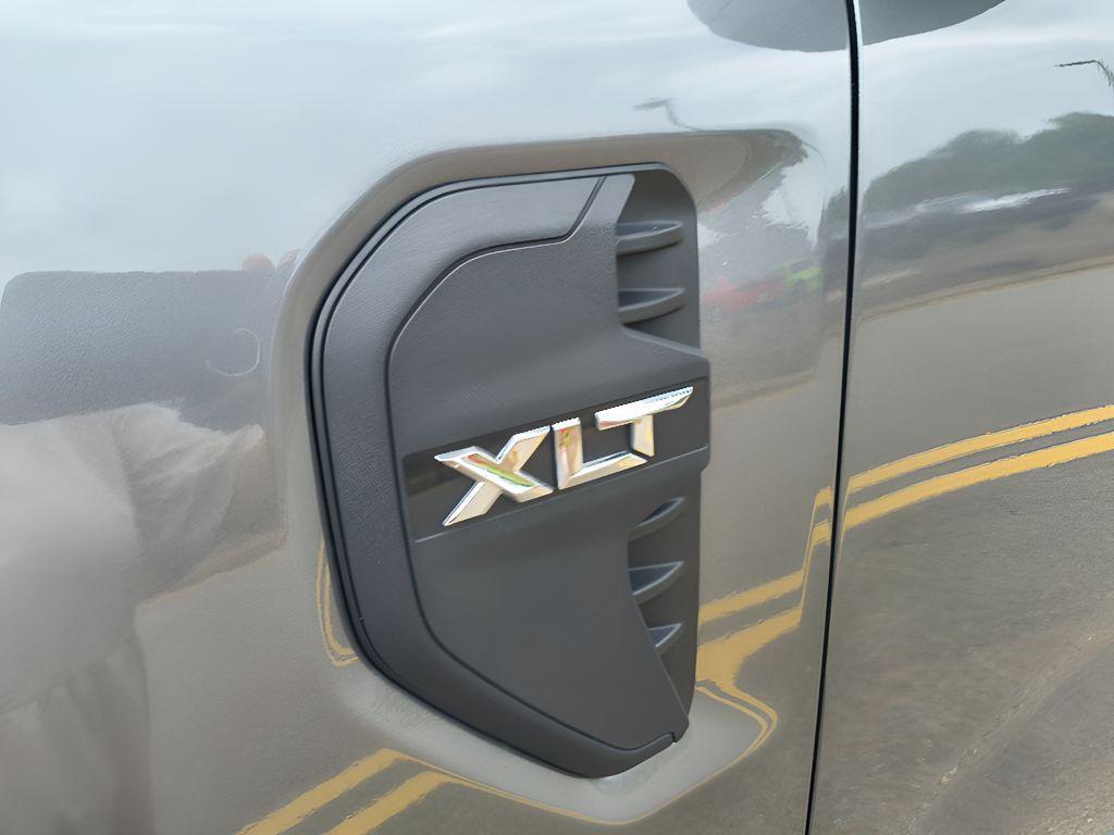 used 2024 Ford Ranger car, priced at $42,733