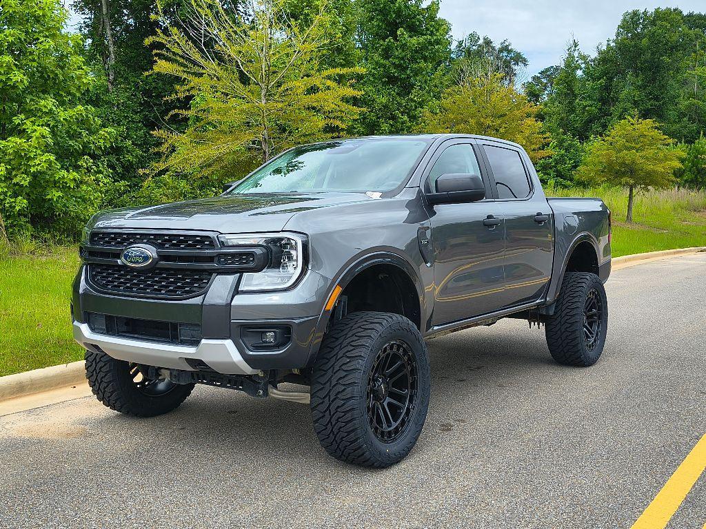 used 2024 Ford Ranger car, priced at $39,986