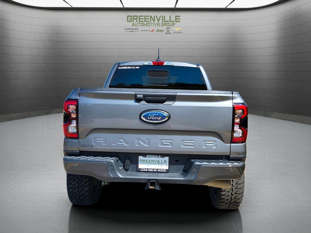 used 2024 Ford Ranger car, priced at $42,733